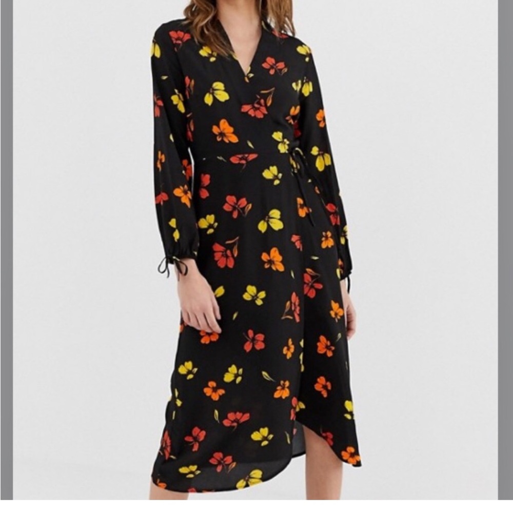 ASOS Warehouse London Dress Size US4